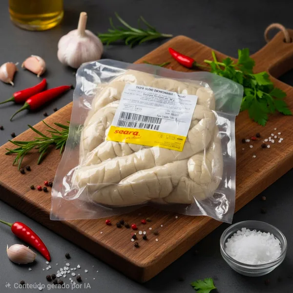 Tripa cozida