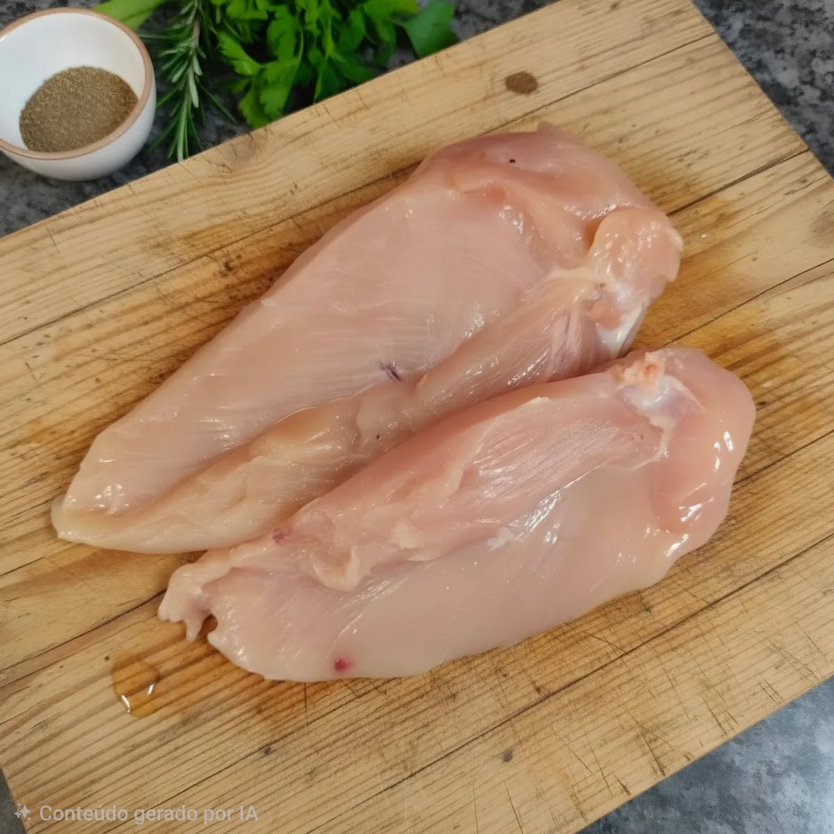 Peito/ bife de frango