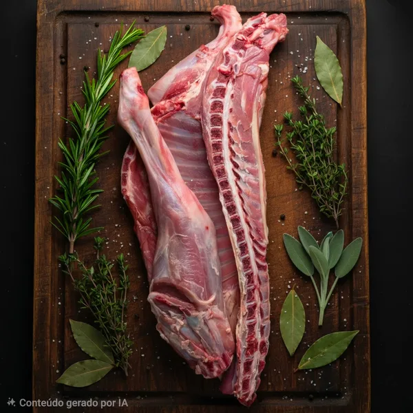 Cabrito fresco