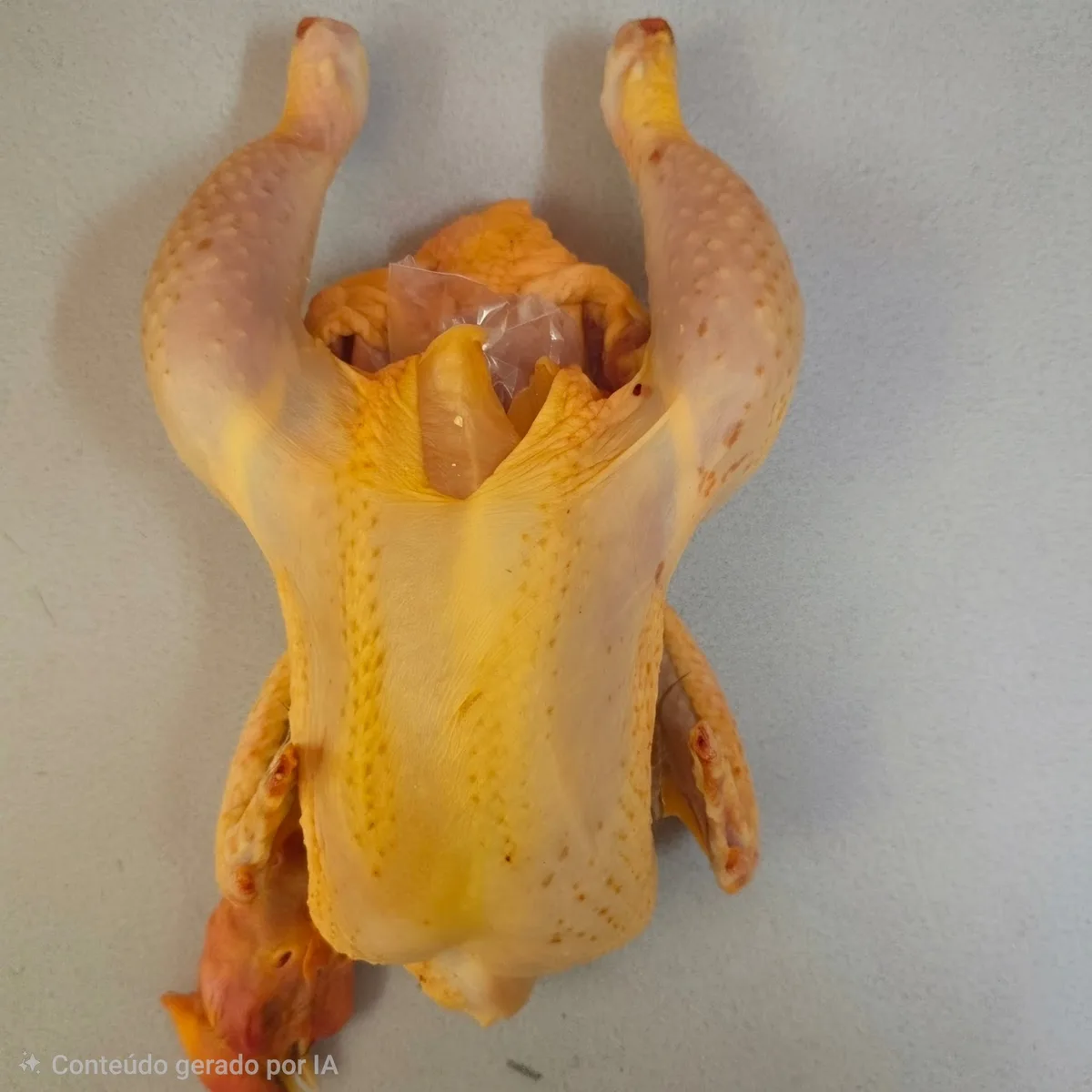 Frango do campo