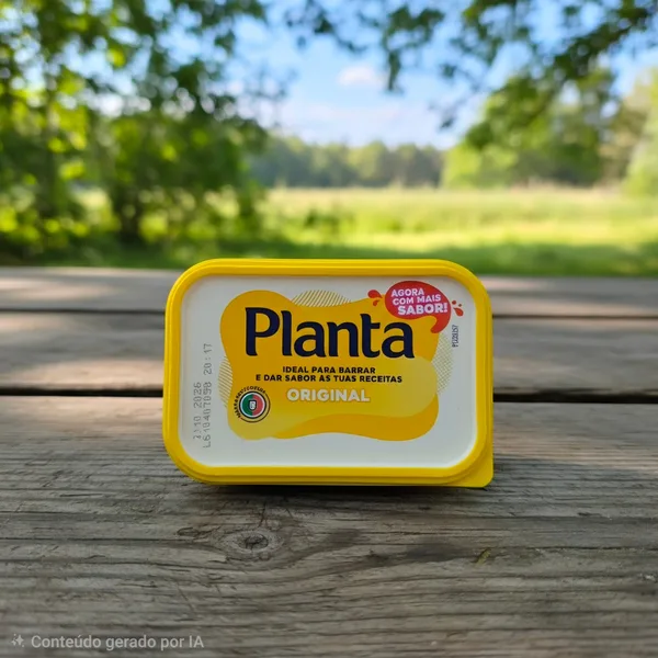 Planta original 400g