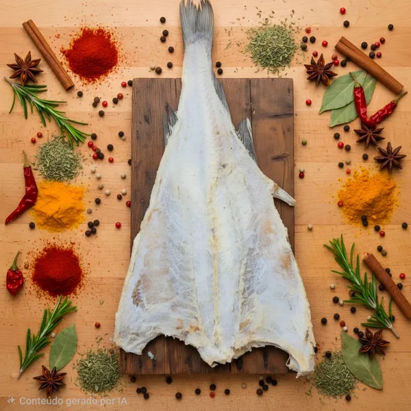 Bacalhau graúdo noruega