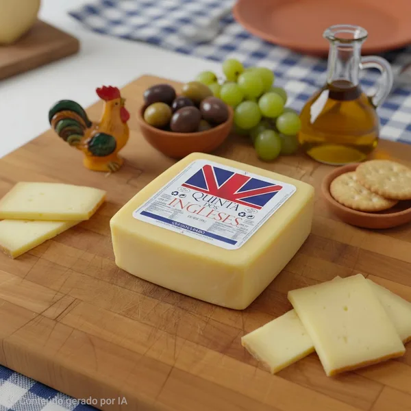 Queijo Quinta dos Ingleses