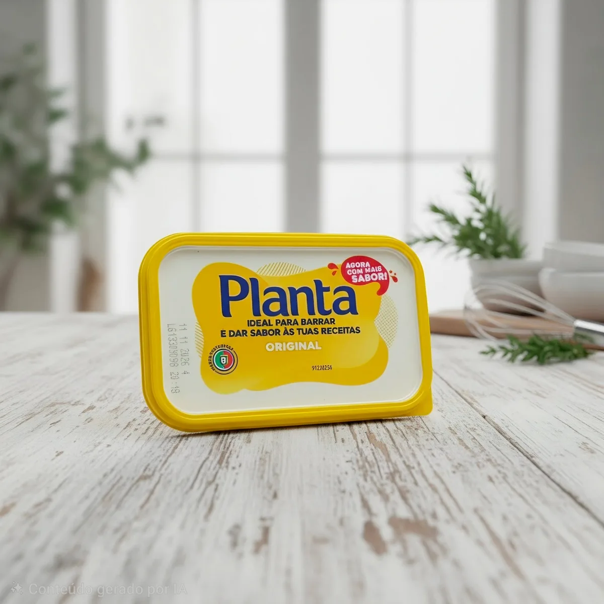 Planta Original 225g