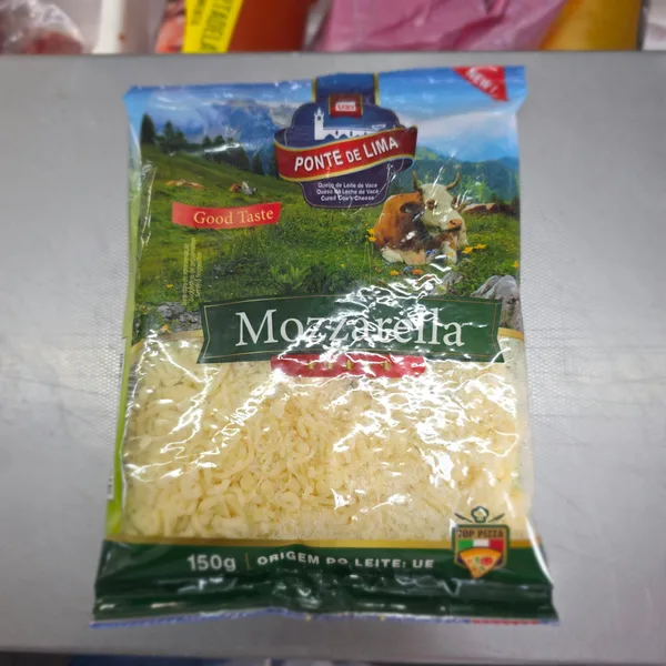 Queijo mozzarela ponte de lima