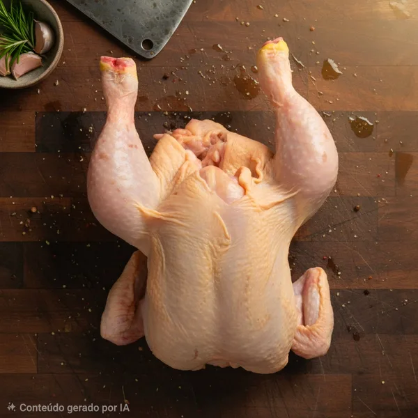 Frango doa dia