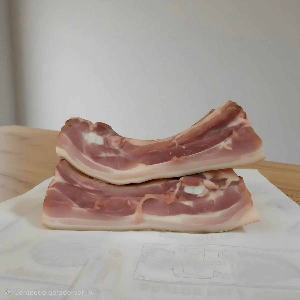 Barriga de porco